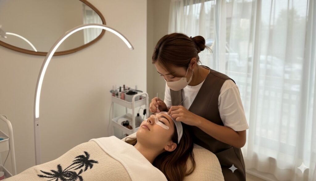 Nalu-大磯・平塚のまつ毛パーマ、眉毛パーマ専門店